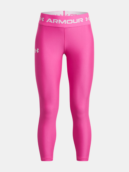 Under Armour Armour Ankle Crop Legginsy dziecięce