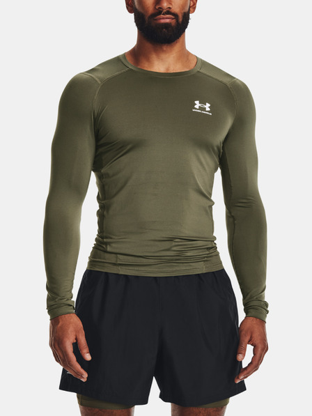 Under Armour UA HG Armour Comp LS Koszulka