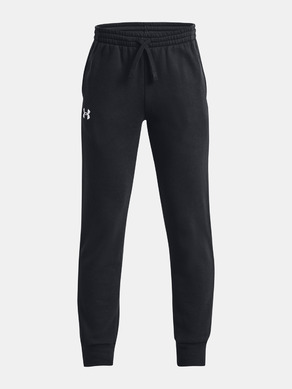 Under Armour UA Rival Fleece Spodnie dresowe dziecięce