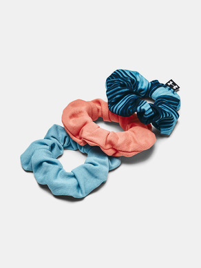 Under Armour UA Blitzing Scrunchie 3 ks Gumka do włosów