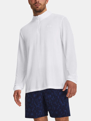 Under Armour UA Seamless Stride 1/4 Zip Koszulka