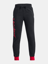 Under Armour UA Rival Fleece Script Spodnie dresowe dziecięce