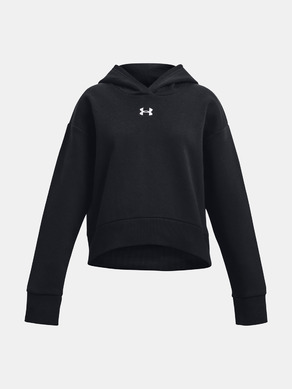 Under Armour UA Rival Fleece Crop Hoodie Bluza dziecięca