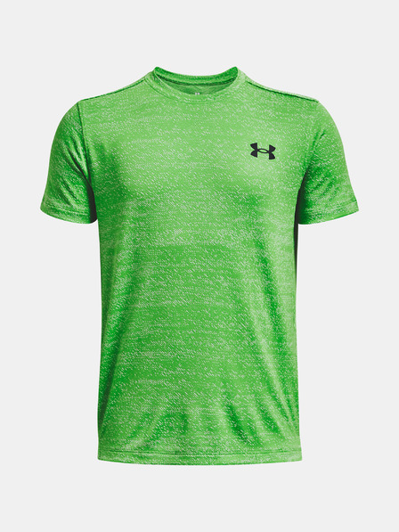 Under Armour UA Tech Vent Jacquard SS Koszulka dziecięce