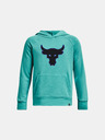 Under Armour Project Rock Brhm Bull Aplique HD Bluza dziecięca