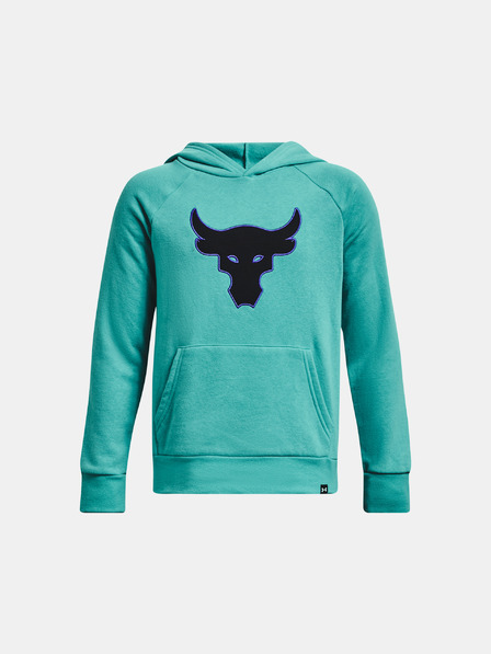 Under Armour Project Rock Brhm Bull Aplique HD Bluza dziecięca