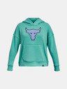 Under Armour Project Rock Brhma Bull Fleece HD Bluza dziecięca