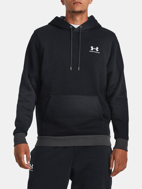 Under Armour UA Essential Flc Novelty HD Bluza