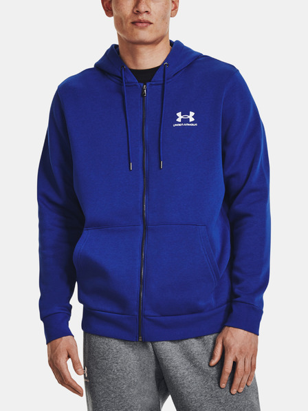 Under Armour UA Essential Fleece FZ Hood Bluza