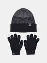 Under Armour B's Beanie & Glove Combo Rękawiczki dziecięce