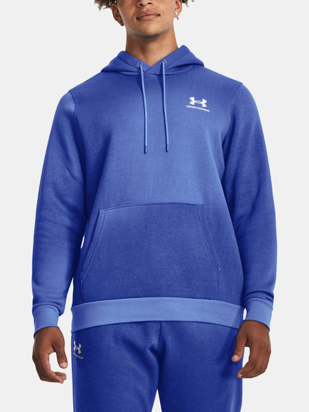 Under Armour UA Essential Flc Novelty HD Bluza