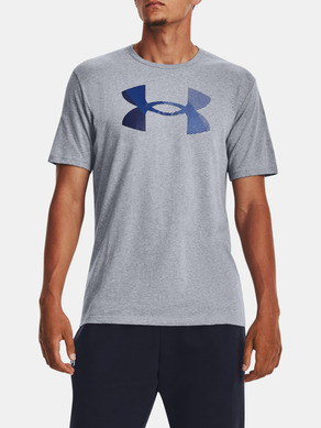 Under Armour UA Big Logo Fill SS Koszulka