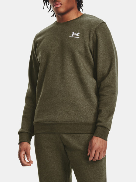 Under Armour UA Essential Fleece Crew Bluza