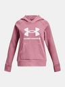 Under Armour UA Rival Fleece BL Hoodie Bluza dziecięca