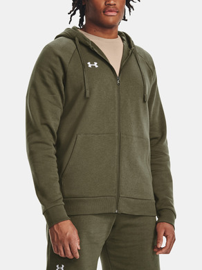 Under Armour UA Rival Fleece FZ Hoodie Bluza