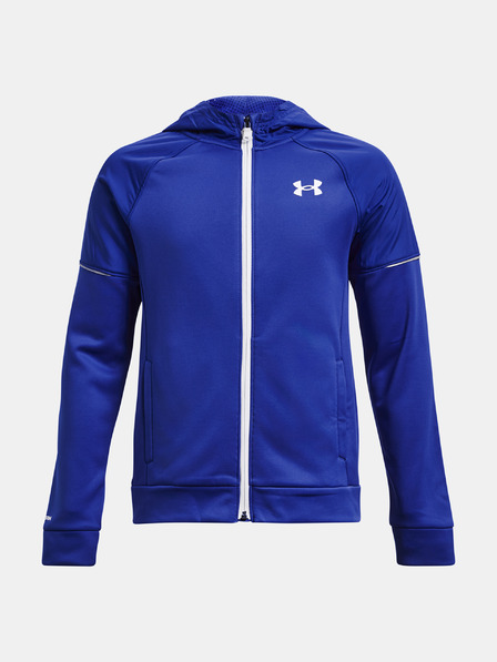 Under Armour UA AF Storm FZ Hoodie Bluza dziecięca