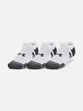 Under Armour UA Performance Tech NS 3-pack Skarpetki