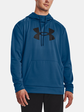 Under Armour UA Armour Fleece Big Logo HD Bluza