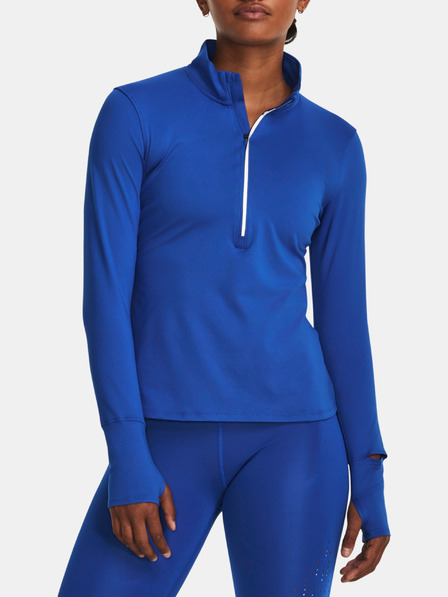 Under Armour UA Qualifier Run 1/2 Zip Koszulka