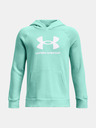 Under Armour UA Rival Fleece BL Hoodie Bluza dziecięca