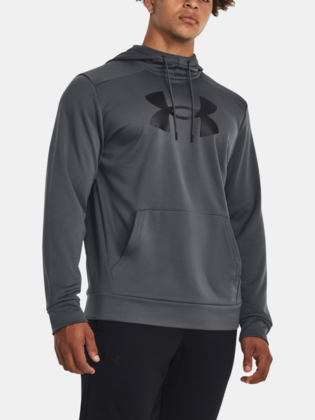 Under Armour UA Armour Fleece Big Logo HD Bluza