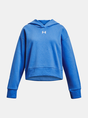 Under Armour UA Rival Fleece Crop Hoodie Bluza dziecięca