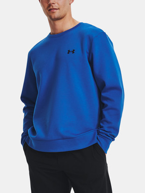 Under Armour UA Unstoppable Flc Crew Bluza