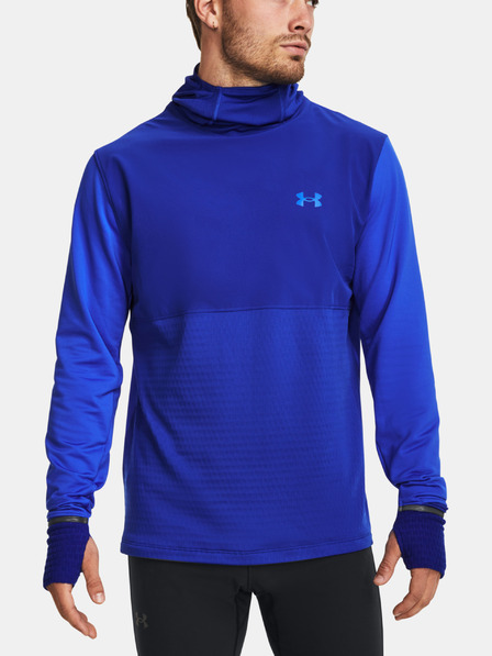 Under Armour QUALIFIER COLD HOODY Bluza