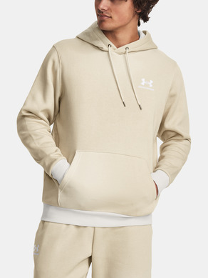 Under Armour UA Essential Flc Novelty HD Bluza