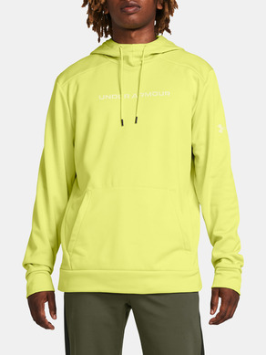 Under Armour UA Armour Fleece Wordmark HD Bluza