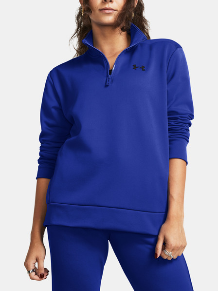 Under Armour Armour Fleece QZ Bluza