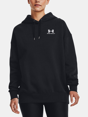 Under Armour Essential Flc OS Hoodie Bluza