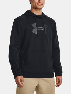 Under Armour UA Armour Fleece Big Logo HD Bluza