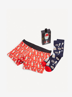 Celio Boxerky a Skarpetki