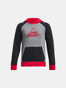 Under Armour UA Rival Fleece Script CB HD Bluza dziecięca