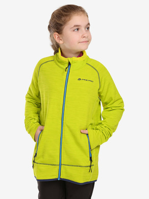 ALPINE PRO Onneco Bluza dziecięca