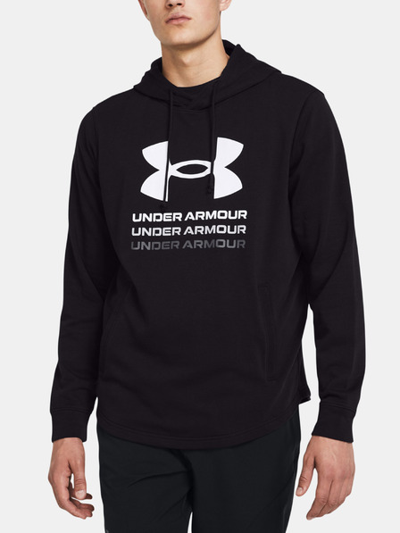 Under Armour UA Rival Terry Graphic Hood Bluza