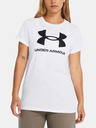 Under Armour UA W Sportstyle Logo SS Koszulka