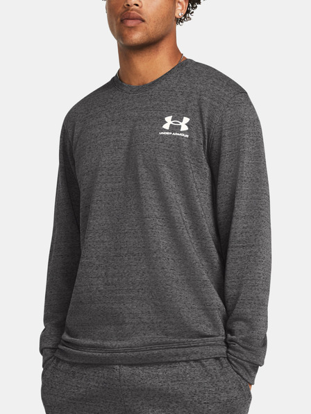 Under Armour UA Rival Terry LC Crew Bluza