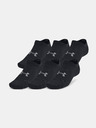 Under Armour UA Essential No Show Skarpety 6 par