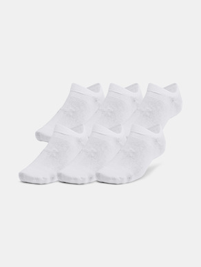 Under Armour UA Essential No Show Skarpety 6 par