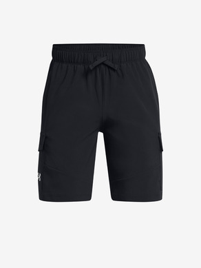 Under Armour UA Pennant Woven Cargo Szorty dziecięce