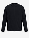 Under Armour UA B Unstoppable Full Zip Kurtka dziecięca