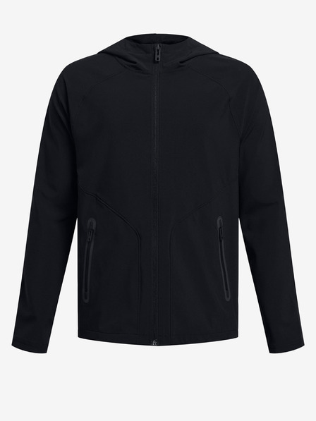 Under Armour UA B Unstoppable Full Zip Kurtka dziecięca