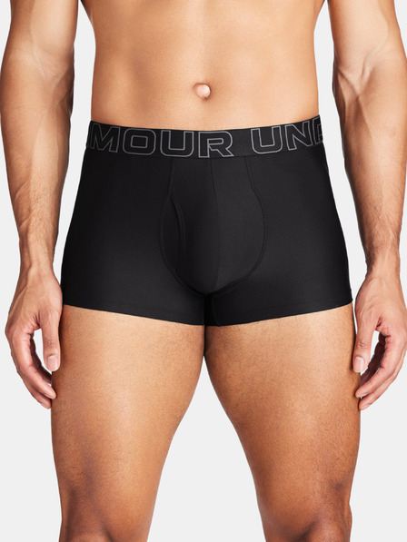 Under Armour UA Performance Tech 3in 3-pack Bokserki