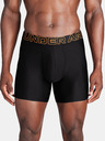 Under Armour M UA Perf Tech 6in 3-pack Bokserki