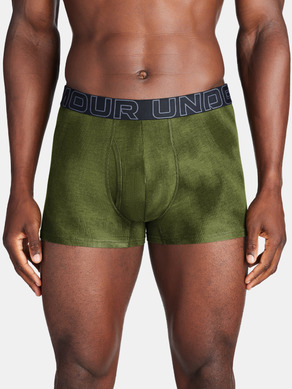 Under Armour UA Perf Cotton Nov 3in 3-pack Bokserki