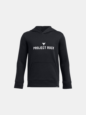 Under Armour Project Rock Rival Hoodie Bluza dziecięca