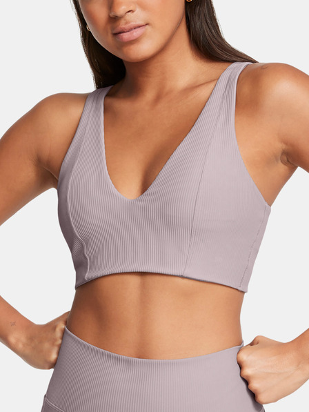 Under Armour UA Meridian Rib Bralette Biustonosz