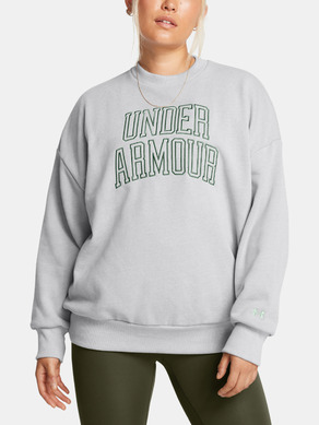 Under Armour UA Icon HWT Terry OS Crew Bluza